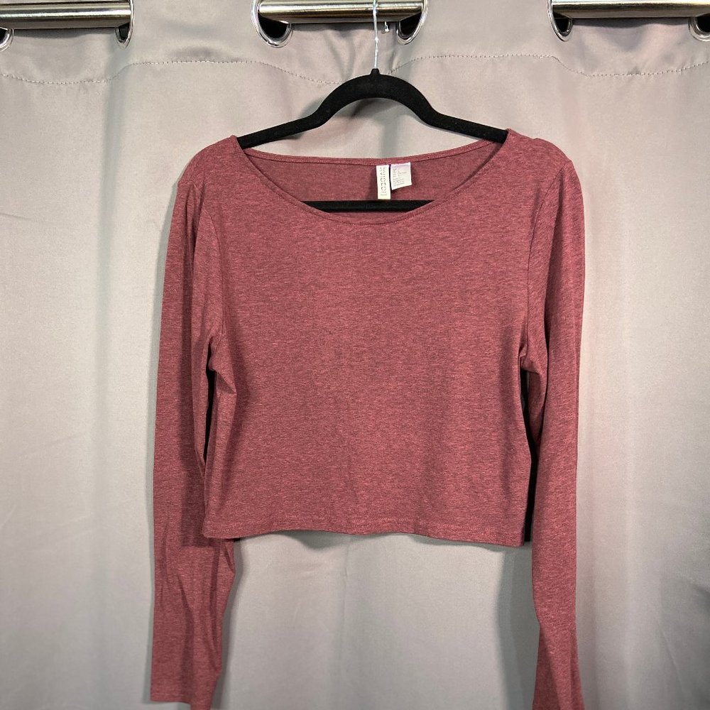 Long sleeve shirt